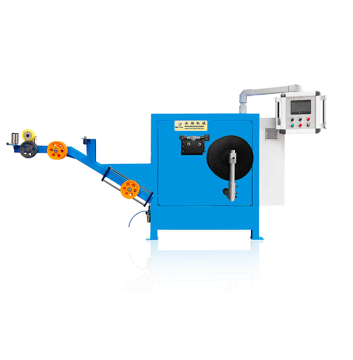 Coiling Machine