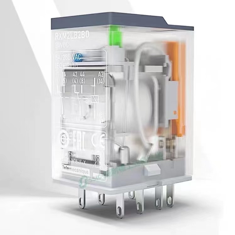 Plug in Type Small Relay RXM Series Zelio Relay plug-in-type-small-relay-rxm-series-zelio-relay